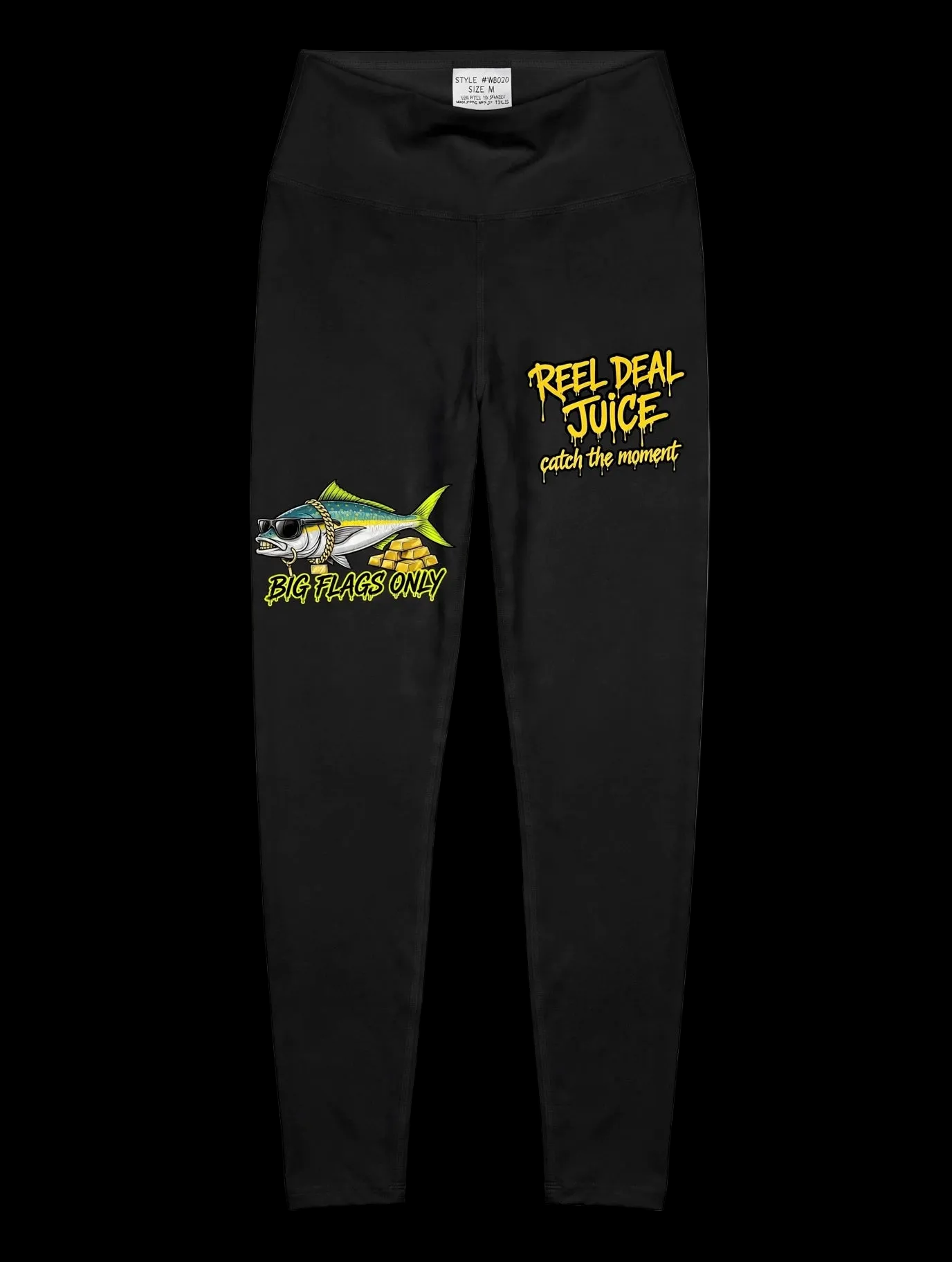BIG FLAGS ONLY - Leggings