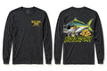 BIG FLAGS ONLY - Long Sleeve Tee
