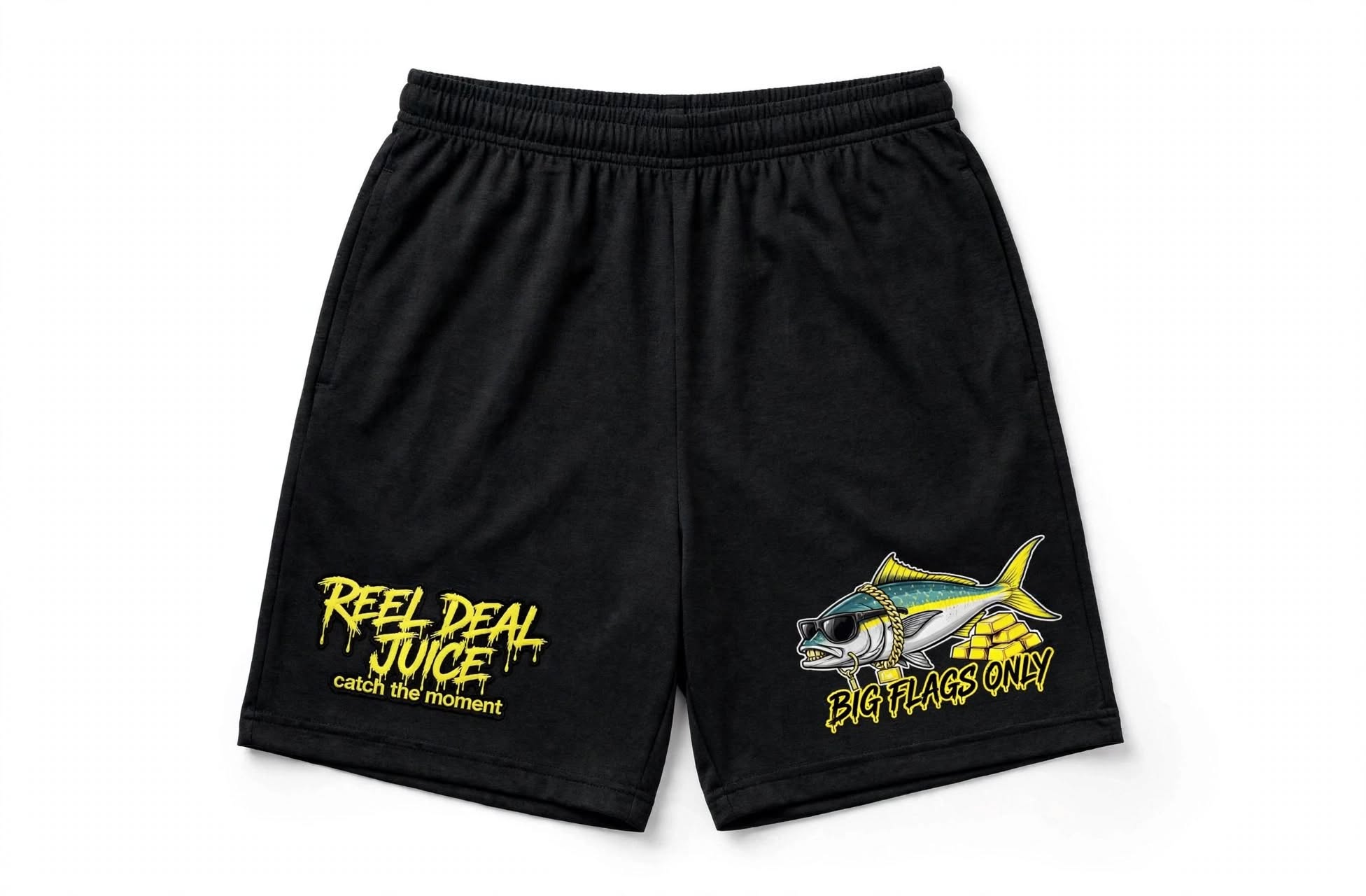 BIG FLAGS ONLY - Shorts
