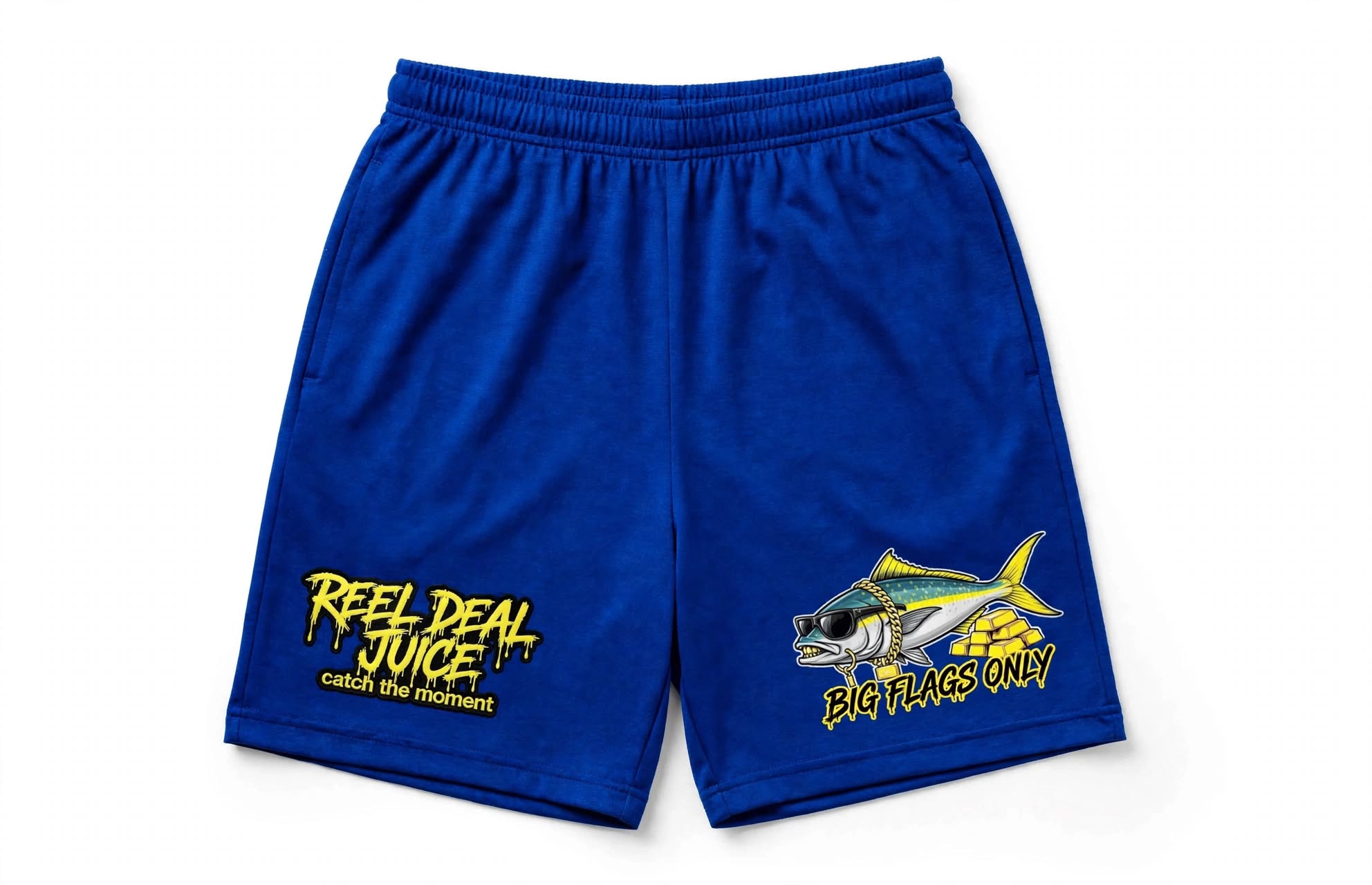 BIG FLAGS ONLY - Shorts