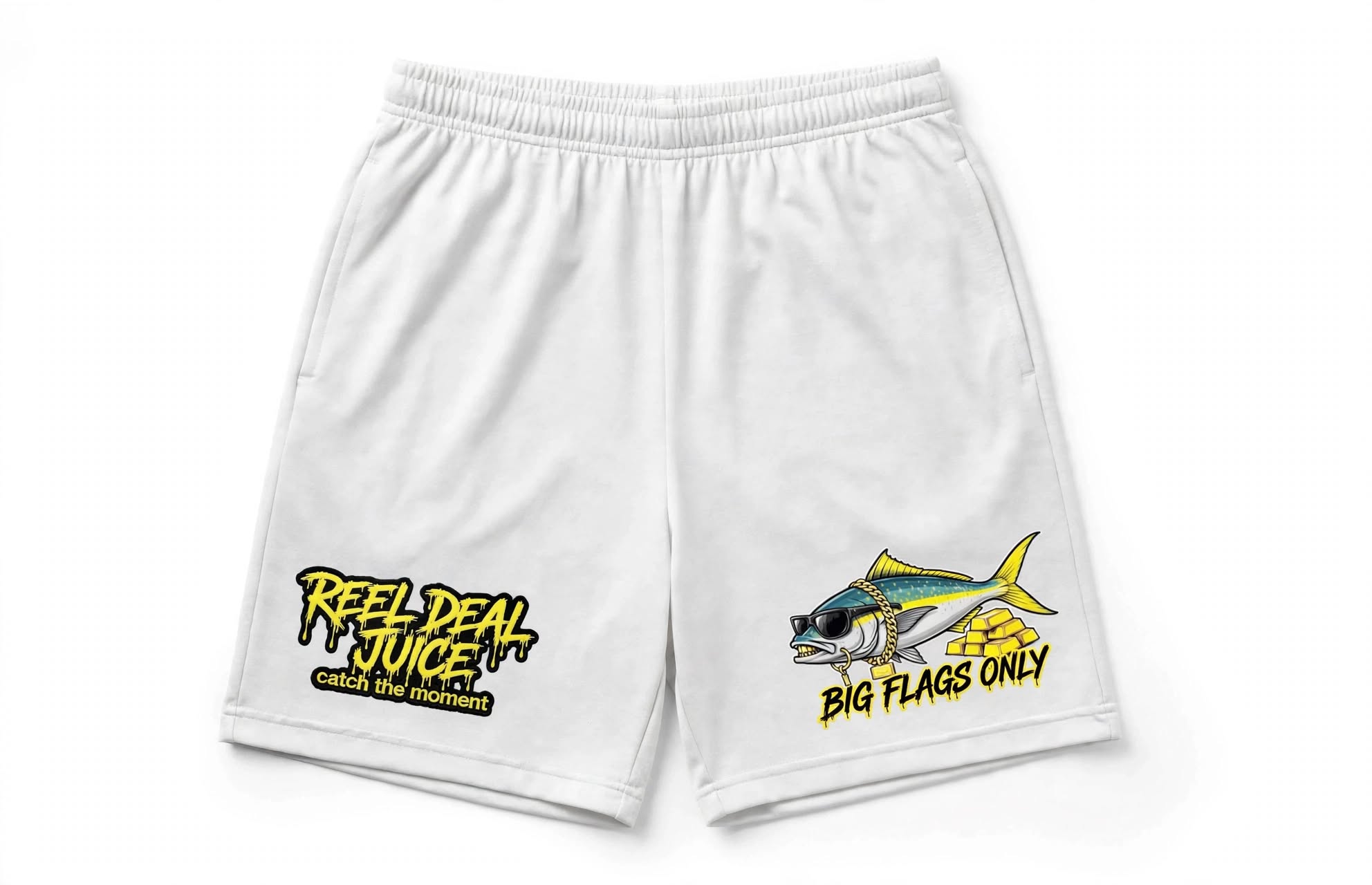 BIG FLAGS ONLY - Shorts