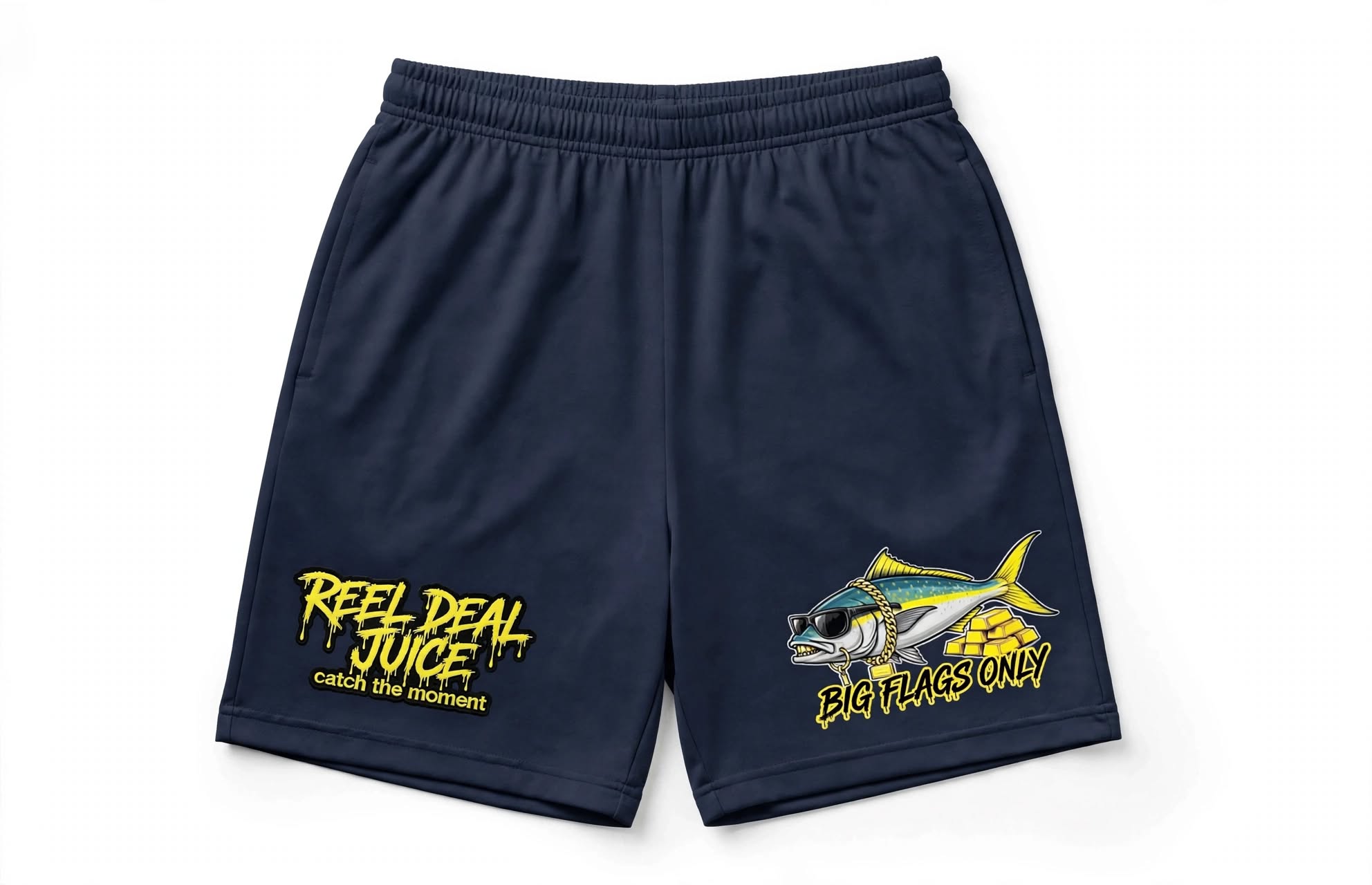 BIG FLAGS ONLY - Shorts